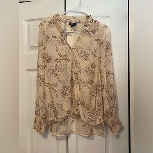 Bobeau Women Blouse